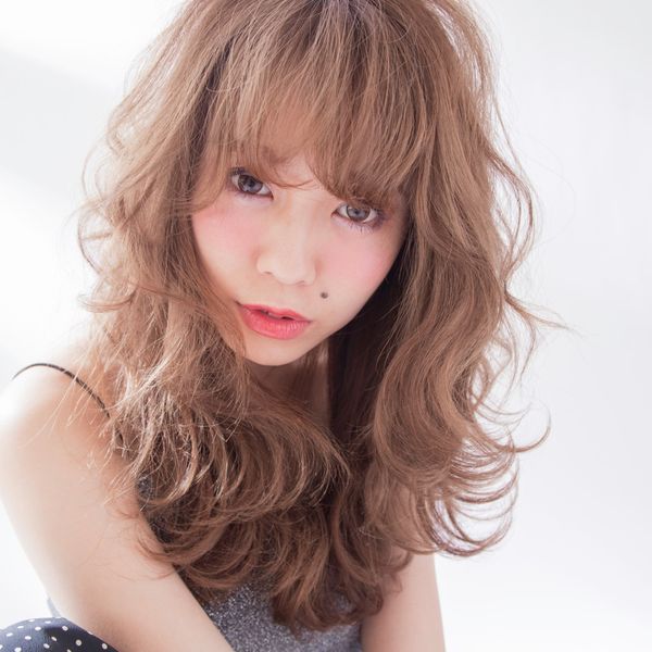 鎌倉でポイントパーマが好評のarbol grandeです