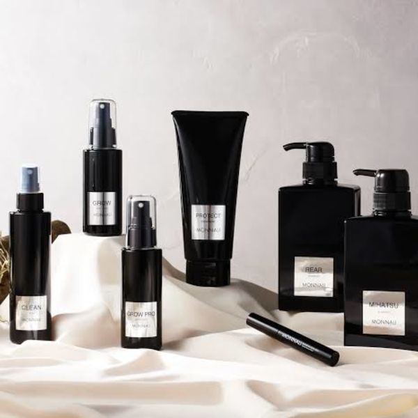 サロン専売品の育毛剤を使ってみませんか？