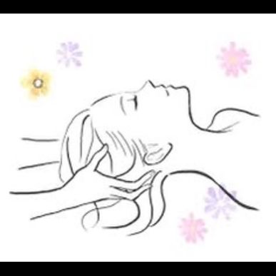 色んなアイテムと共にリラックス