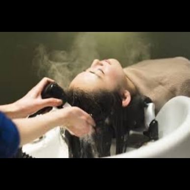 アルボグランデの15分ヘッドスパでプチリラックス