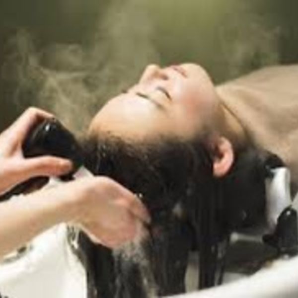 アルボグランデの15分ヘッドスパでプチリラックス